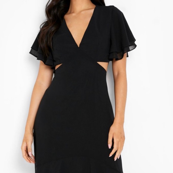 Black dress - Picture 1 of 4